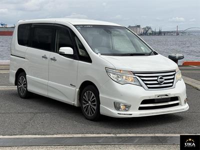 2015 Nissan Serena