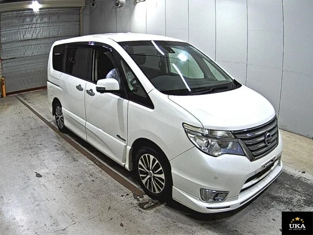 2015 Nissan Serena
