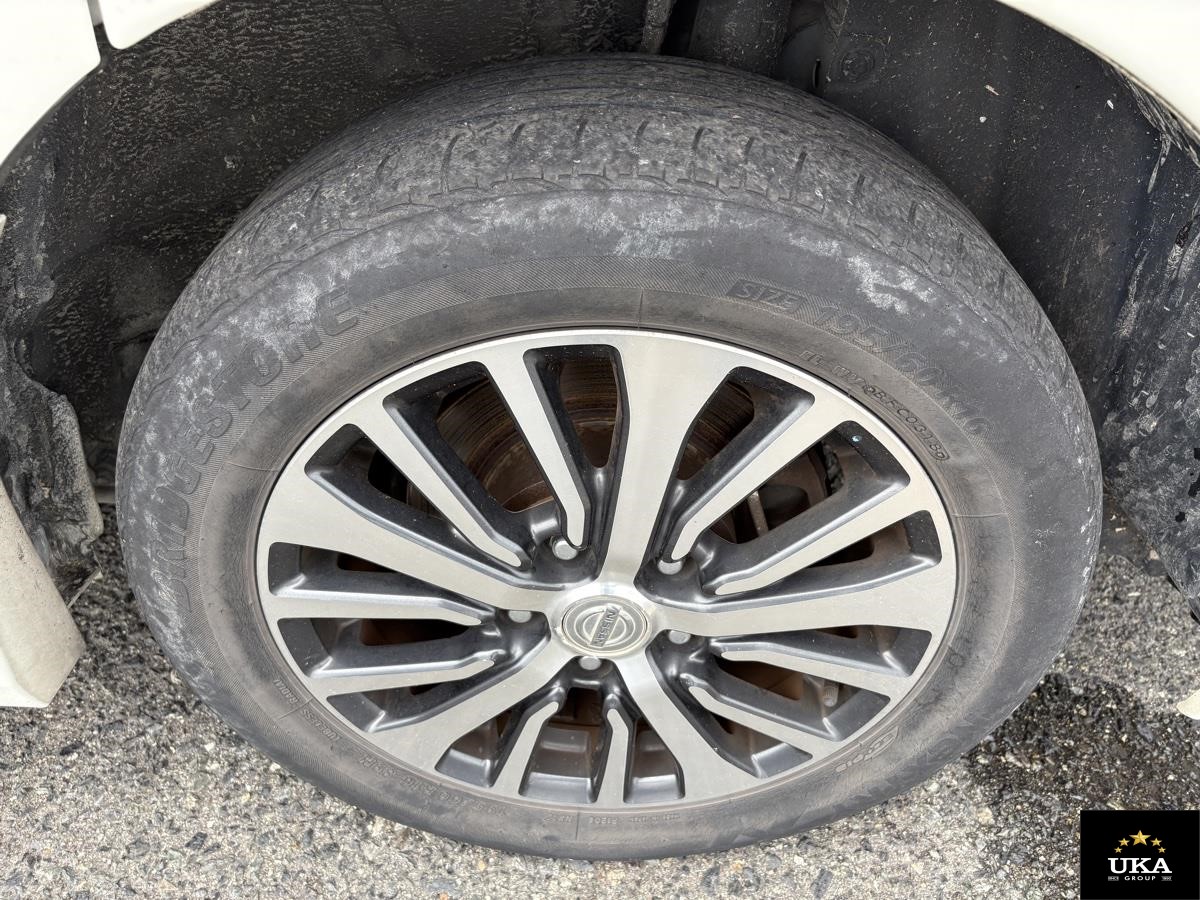 2015 Nissan Serena