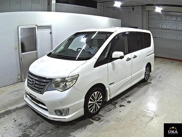2015 Nissan Serena
