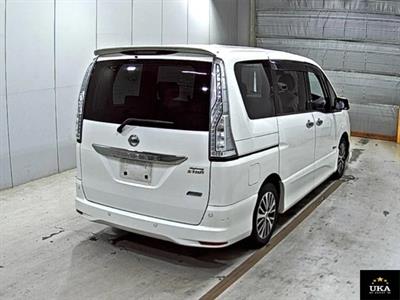 2015 Nissan Serena - Thumbnail