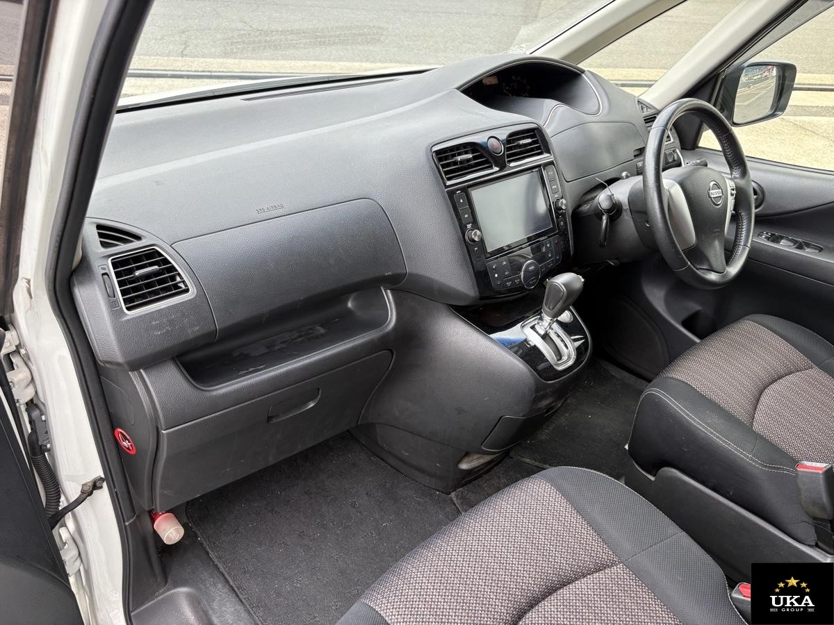 2015 Nissan Serena