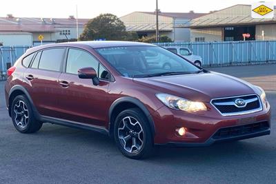 2014 Subaru XV