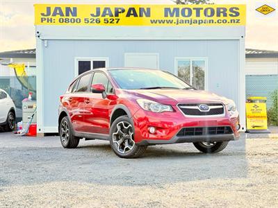 2014 Subaru XV