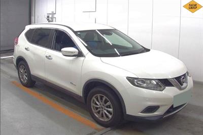2017 Nissan X-Trail
