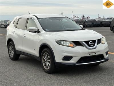 2017 Nissan X-Trail