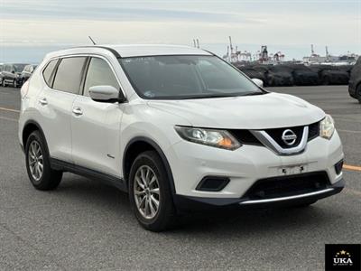 2017 Nissan X-Trail