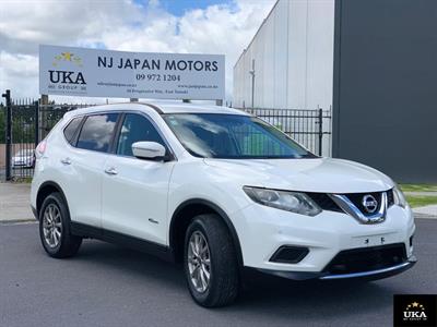 2017 Nissan X-Trail