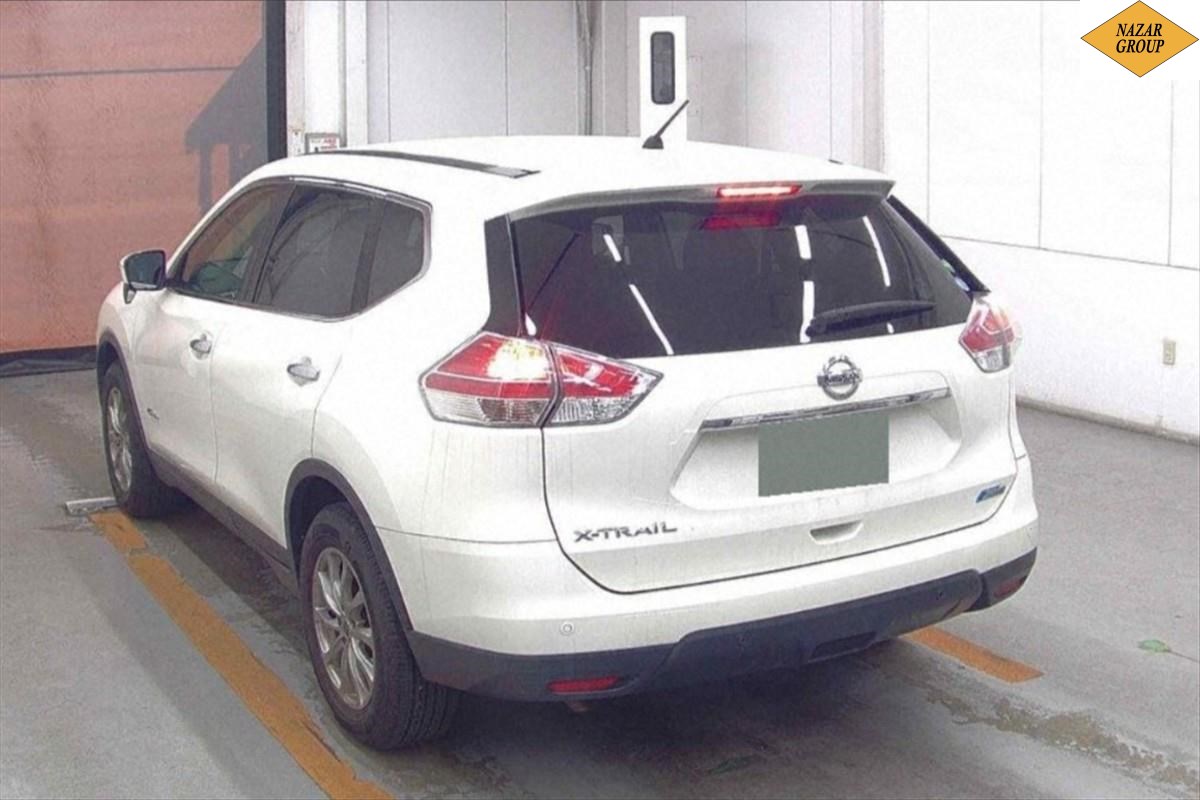 2017 Nissan X-Trail