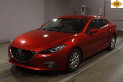 2014 Mazda Axela