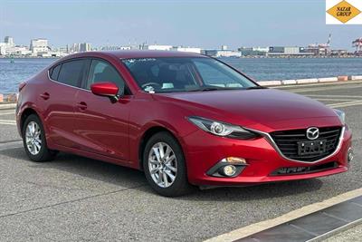 2014 Mazda Axela