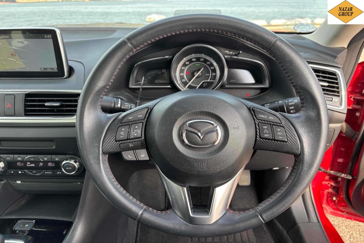 2014 Mazda Axela