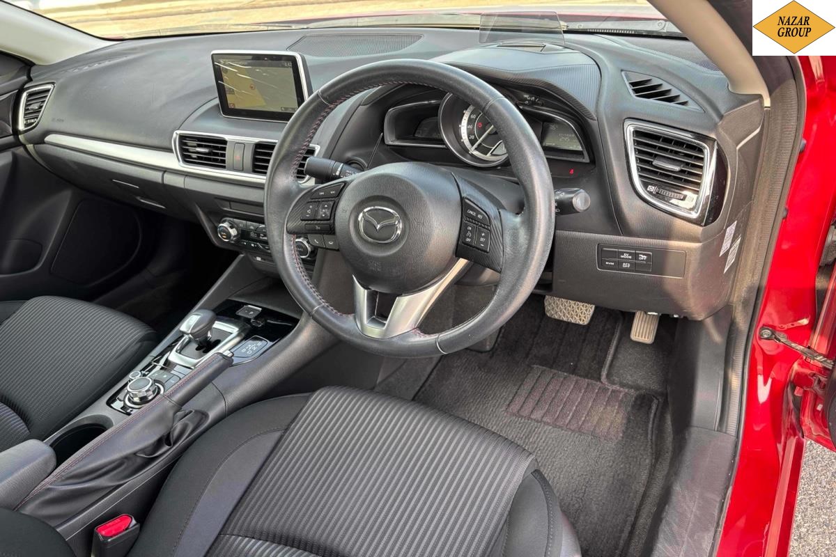 2014 Mazda Axela