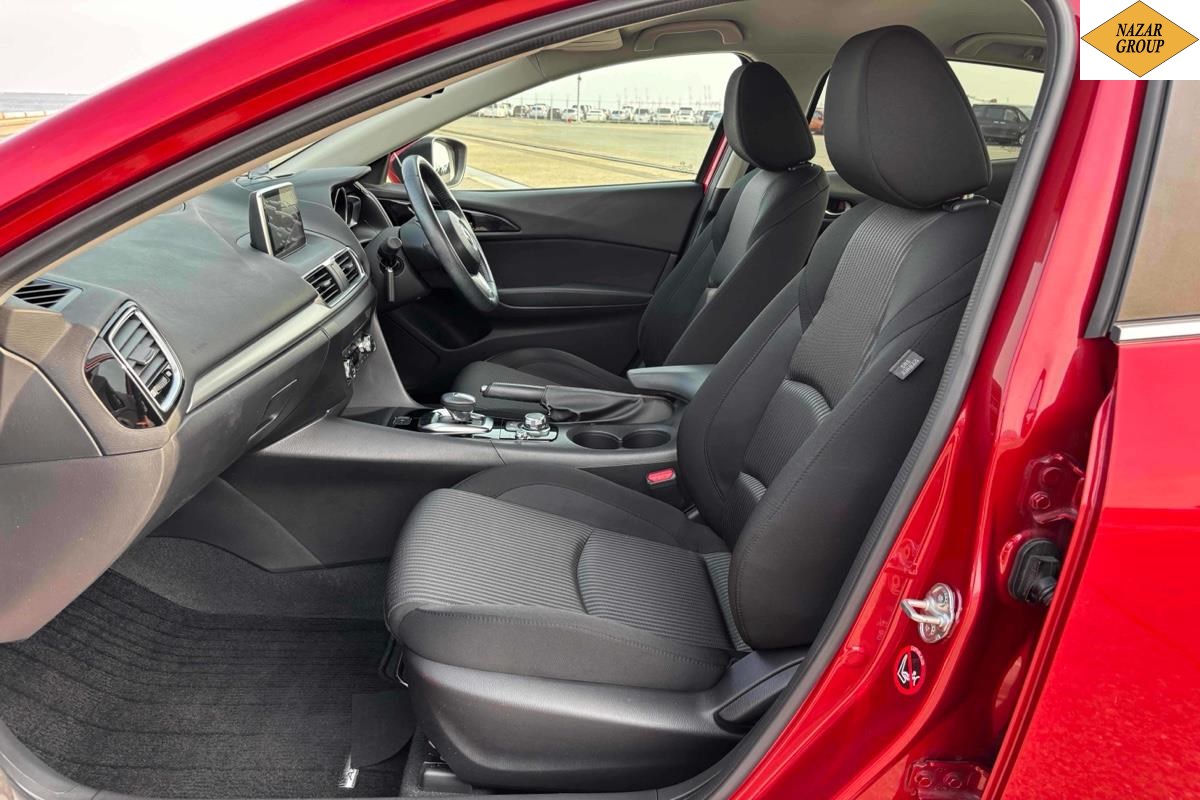 2014 Mazda Axela