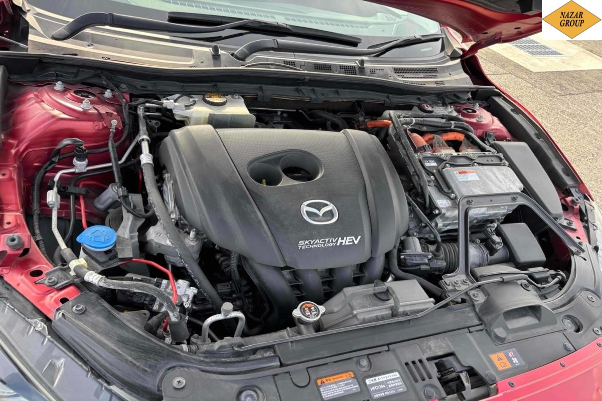 2014 Mazda Axela