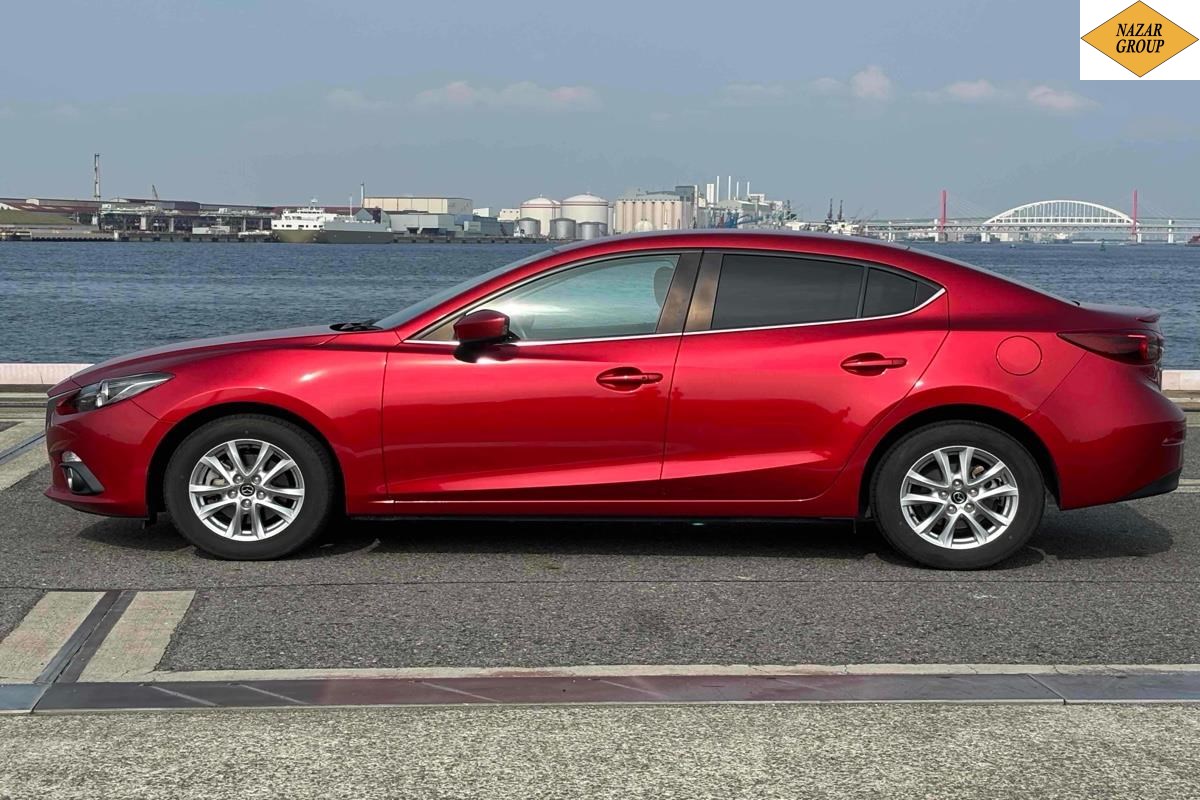 2014 Mazda Axela