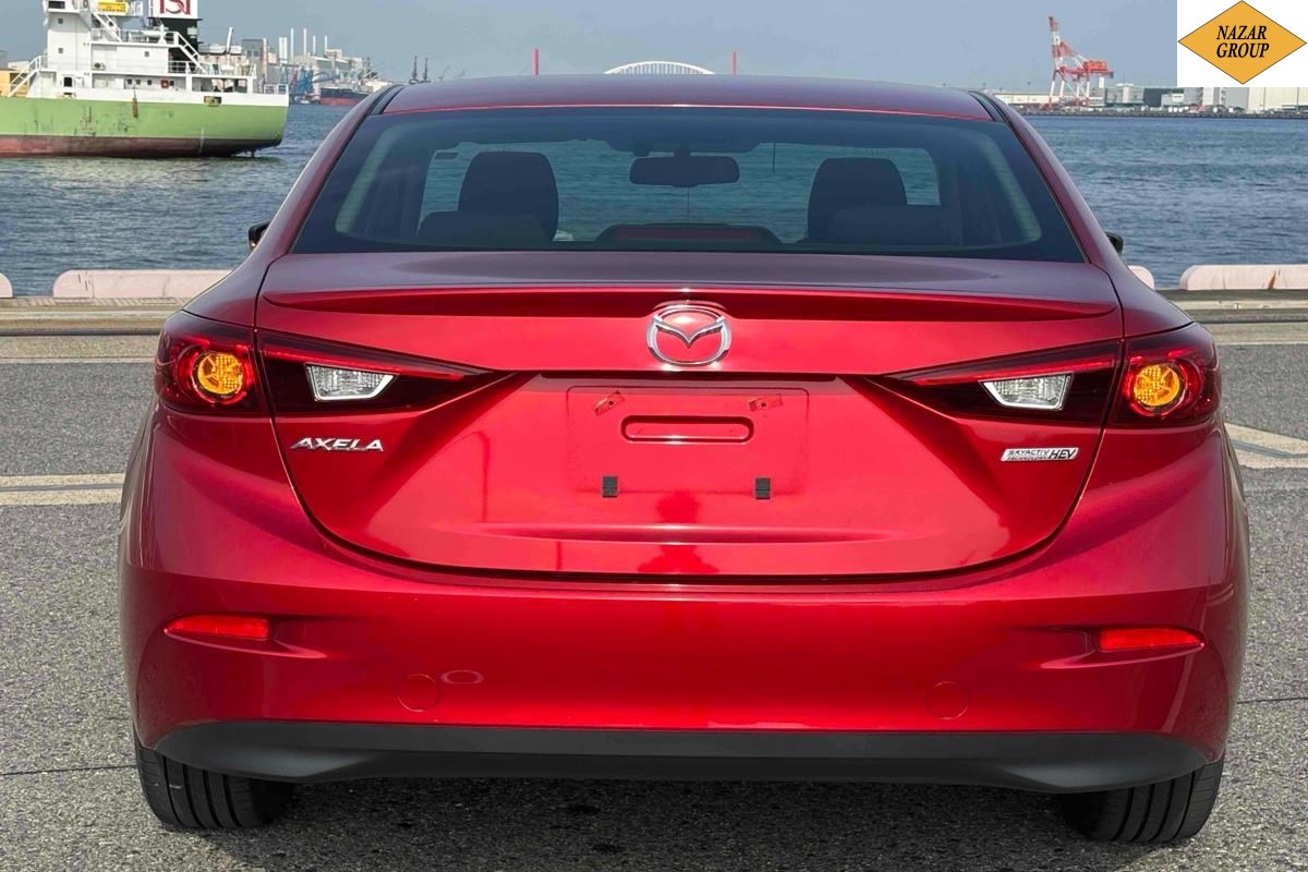 2014 Mazda Axela