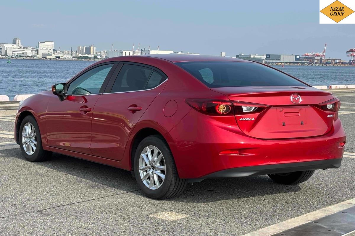 2014 Mazda Axela