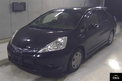2013 Honda Fit - Thumbnail