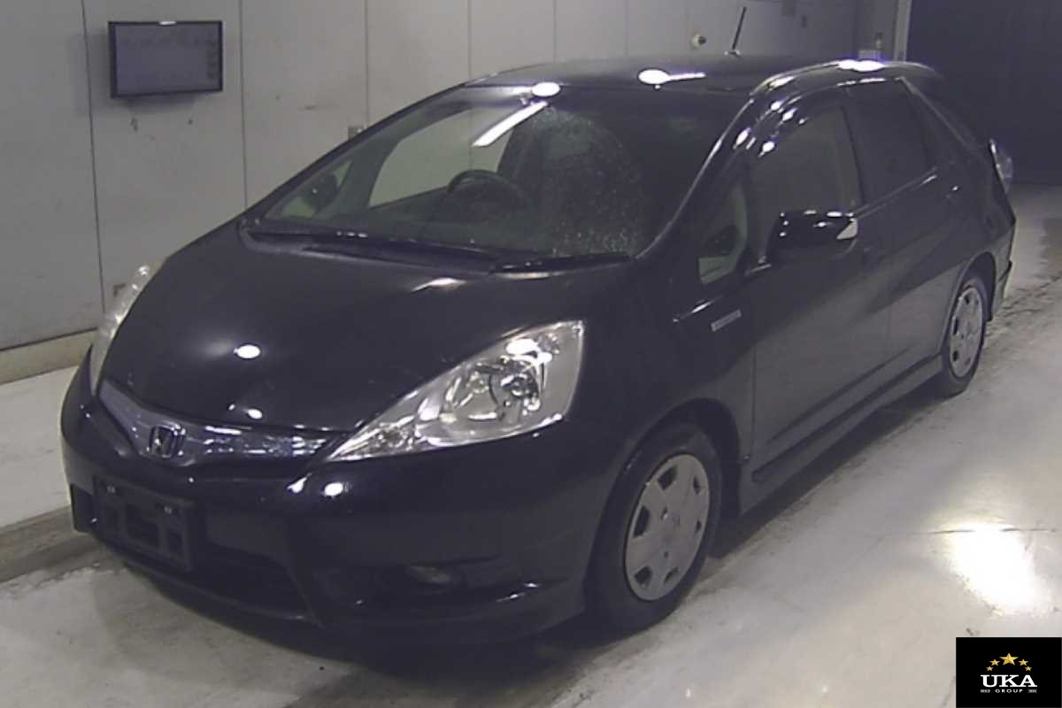 2013 Honda Fit