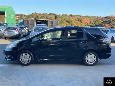 2013 Honda Fit - Thumbnail