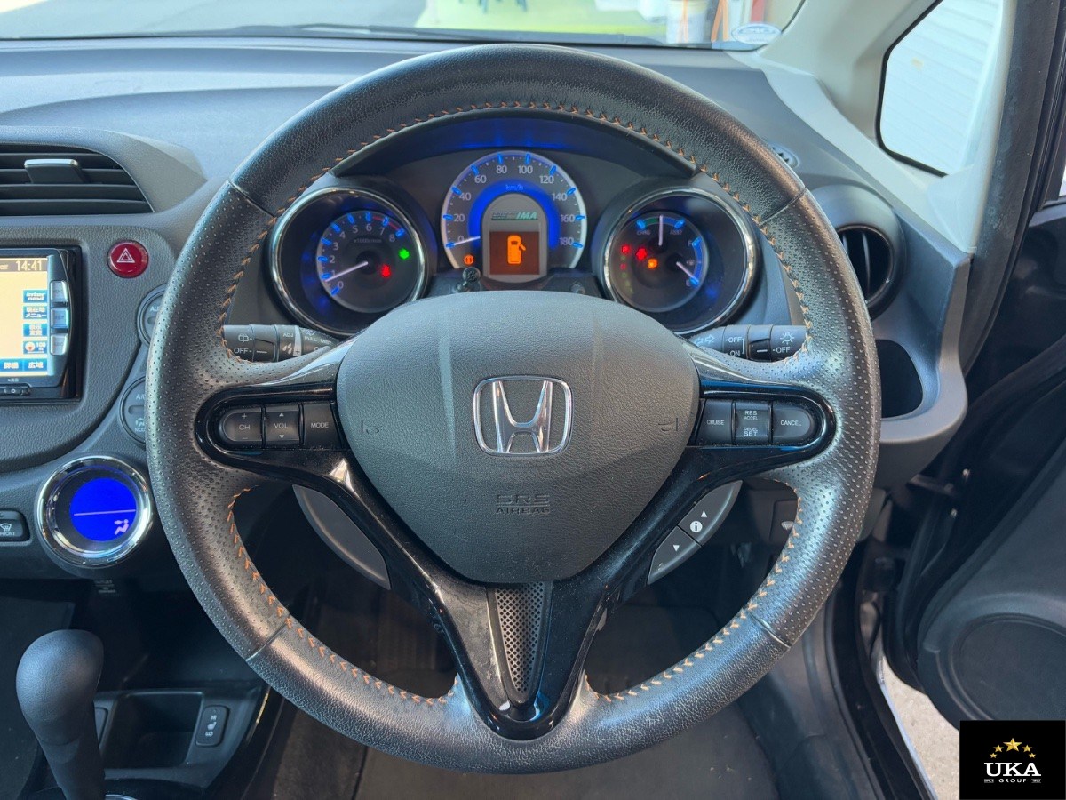 2013 Honda Fit