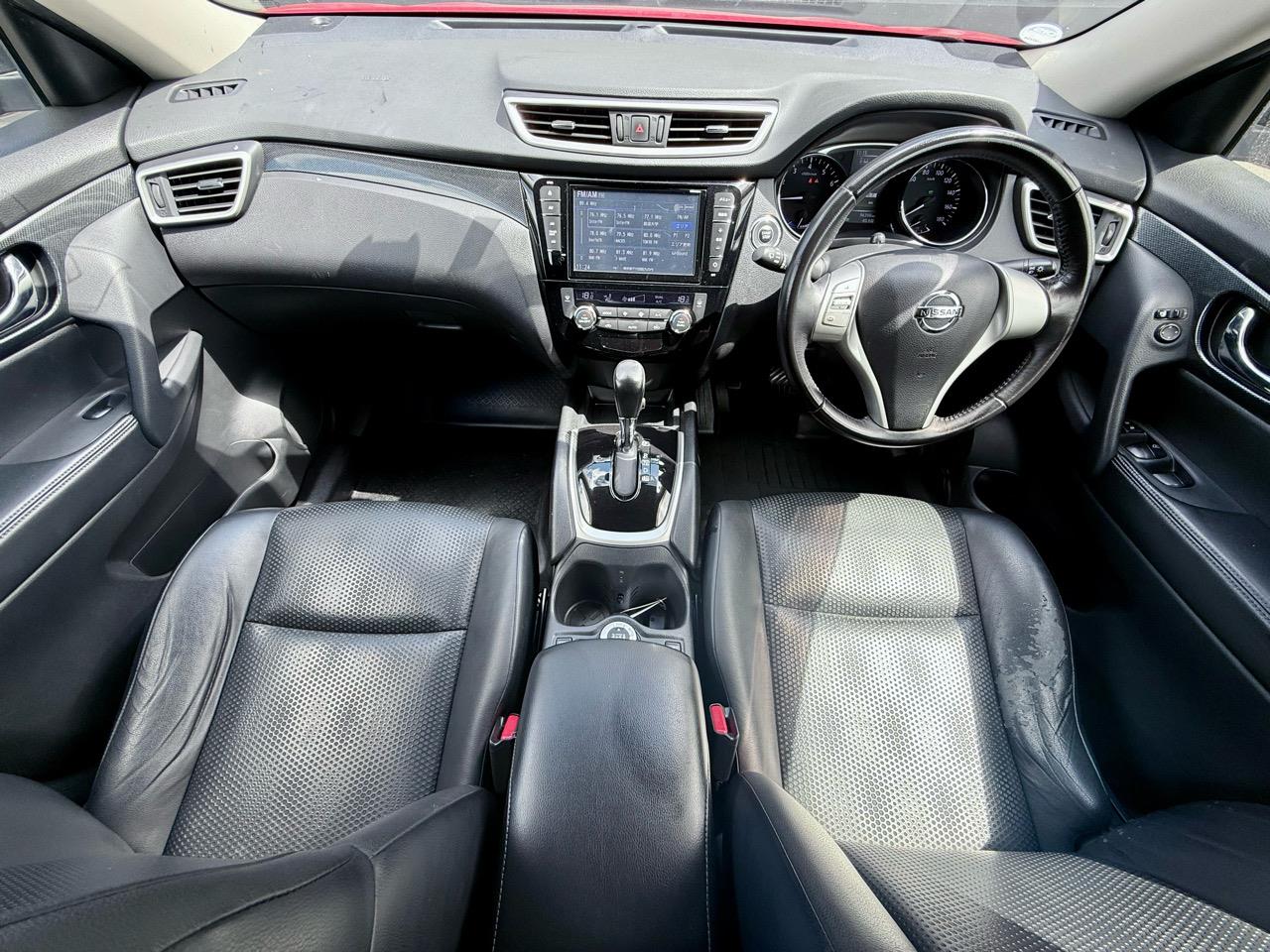 2016 Nissan X-Trail