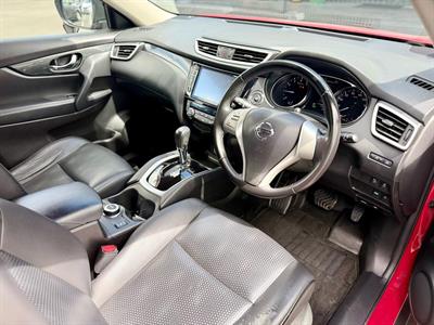 2016 Nissan X-Trail - Thumbnail