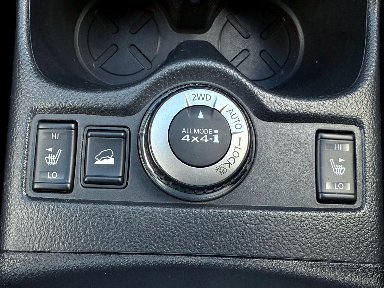 2016 Nissan X-Trail
