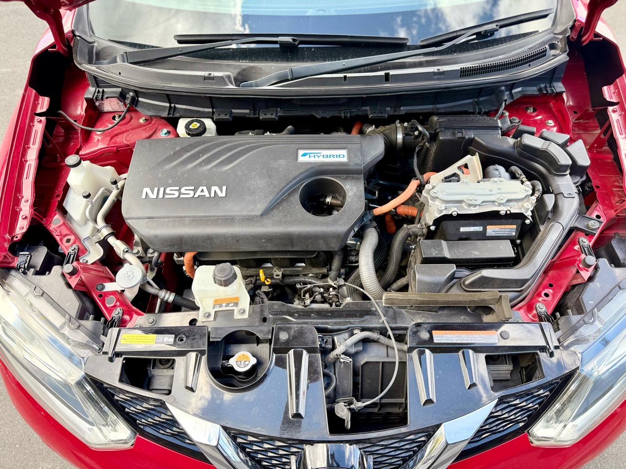 2016 Nissan X-Trail