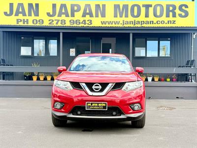 2016 Nissan X-Trail - Thumbnail
