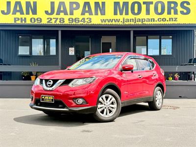 2016 Nissan X-Trail - Thumbnail