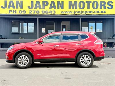 2016 Nissan X-Trail - Thumbnail