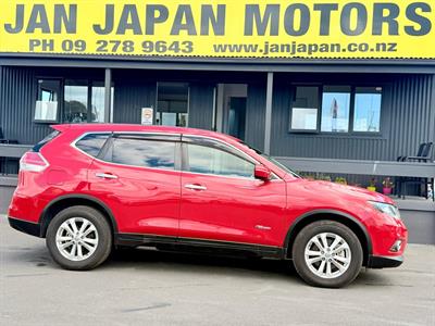 2016 Nissan X-Trail - Thumbnail