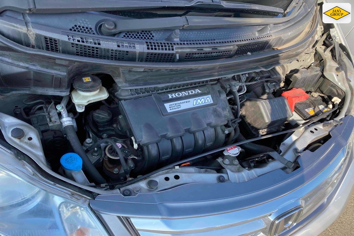 2013 Honda Freed