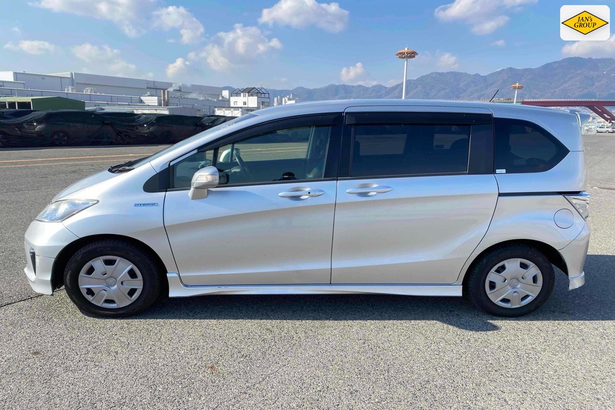 2013 Honda Freed