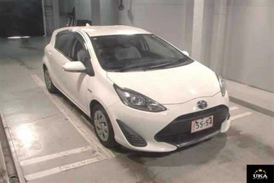 2019 Toyota Aqua