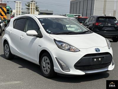 2019 Toyota Aqua