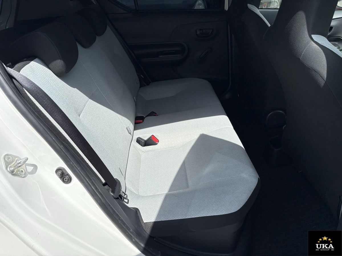 2019 Toyota Aqua