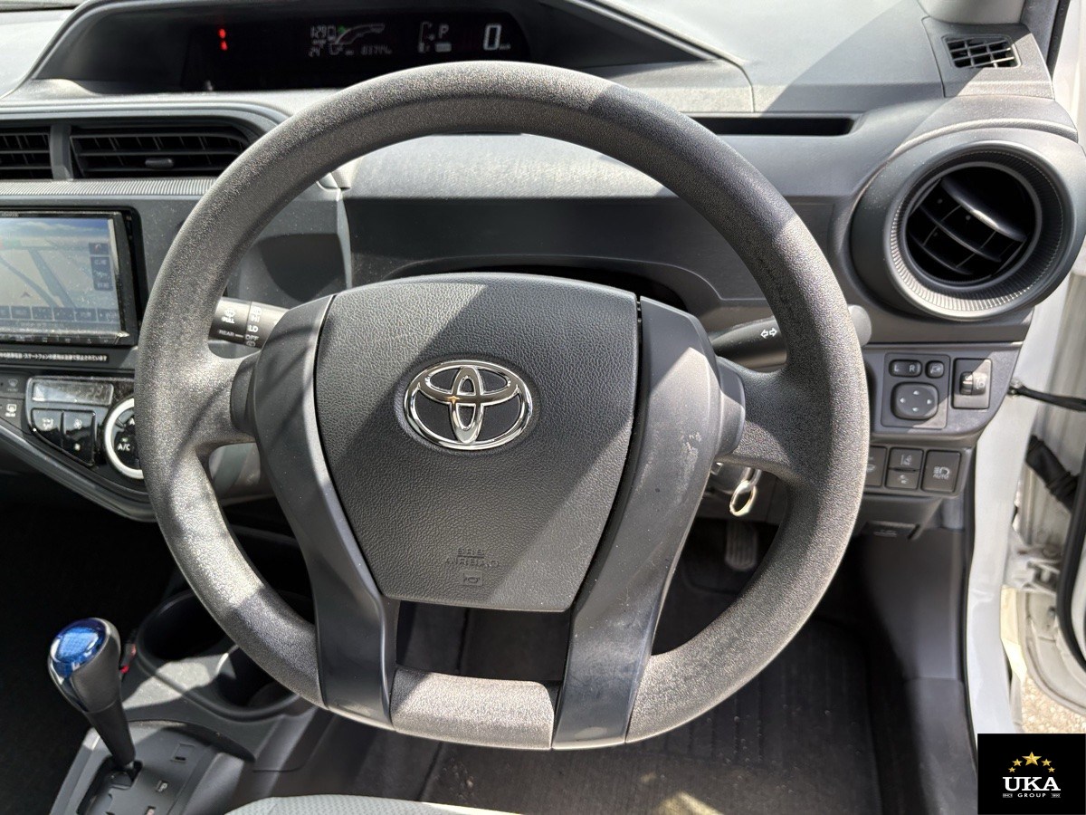 2019 Toyota Aqua