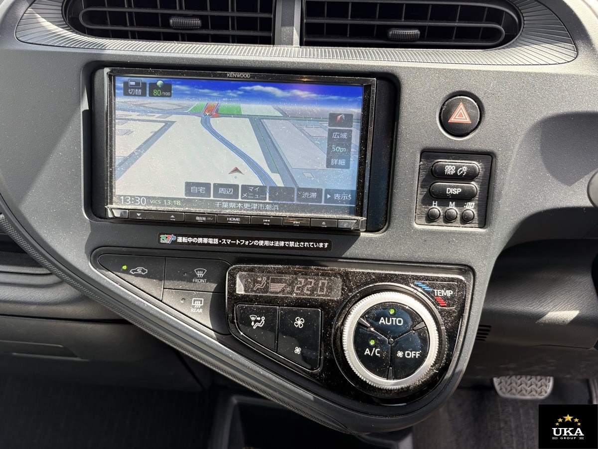 2019 Toyota Aqua