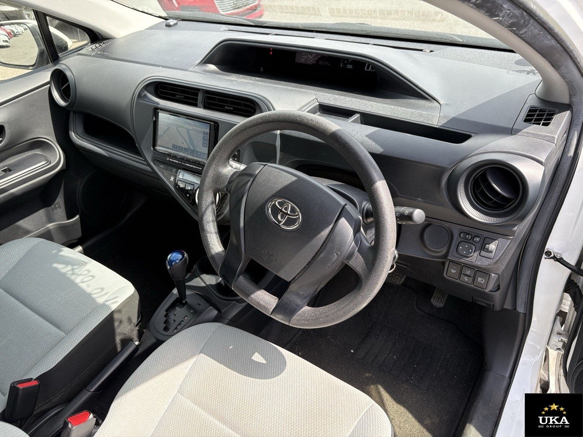2019 Toyota Aqua