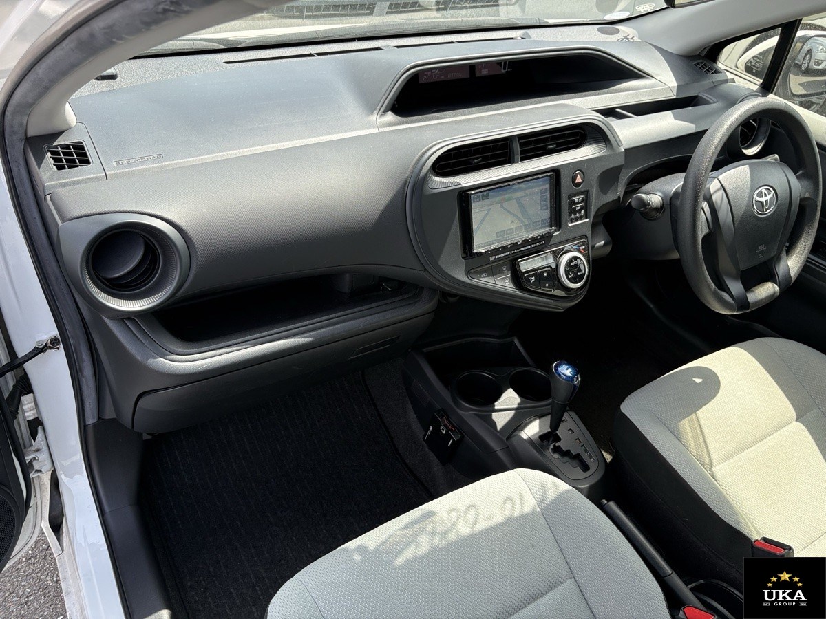 2019 Toyota Aqua