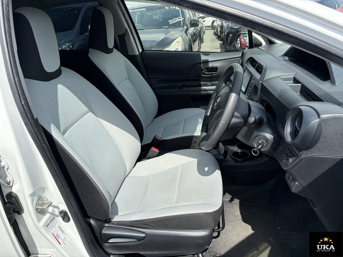 2019 Toyota Aqua