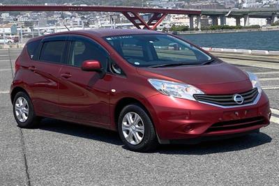 2014 Nissan Note
