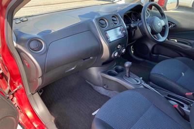 2014 Nissan Note - Thumbnail