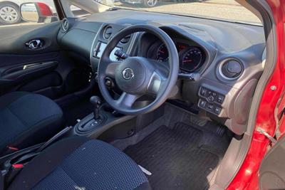 2014 Nissan Note - Thumbnail