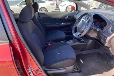 2014 Nissan Note - Thumbnail