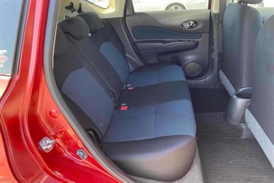 2014 Nissan Note - Thumbnail