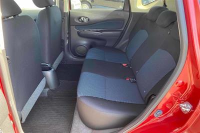 2014 Nissan Note - Thumbnail